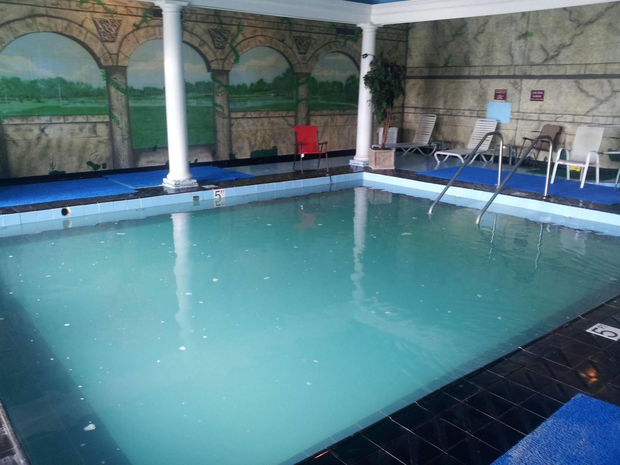 Dothan National Golf Club And Hotel Екстер'єр фото