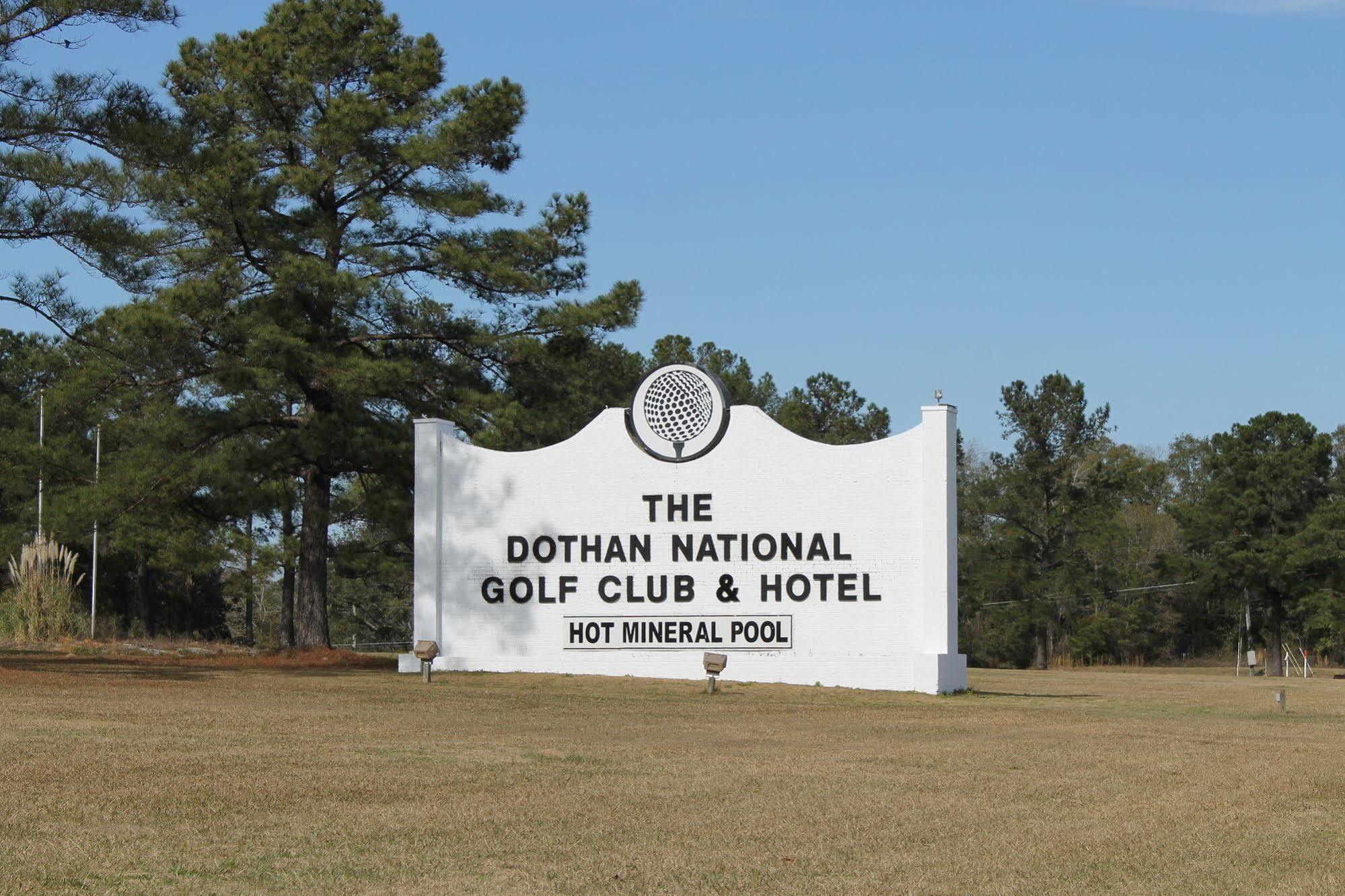 Dothan National Golf Club And Hotel Екстер'єр фото